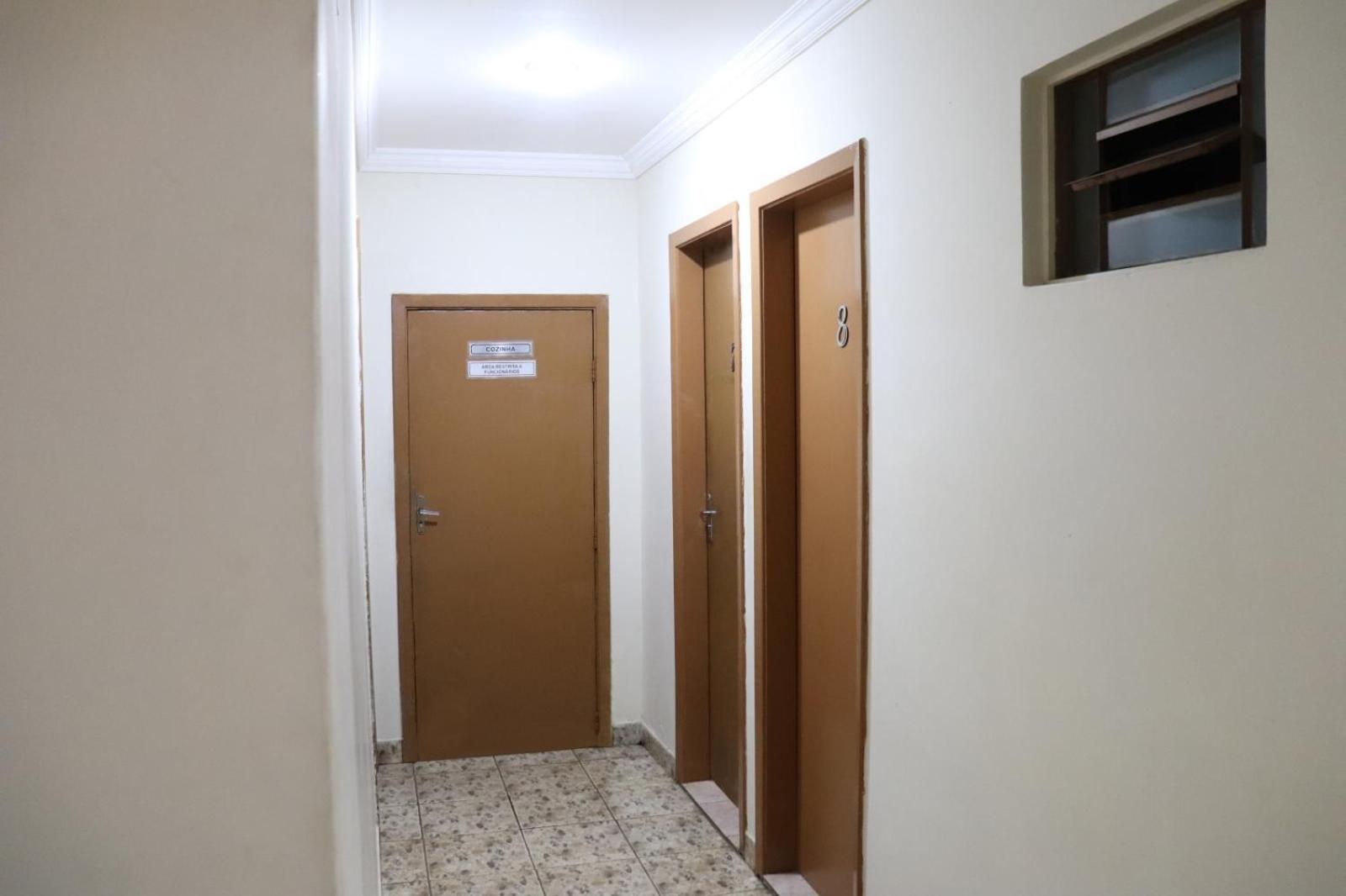 Hotel Gringos Londrina Exterior foto